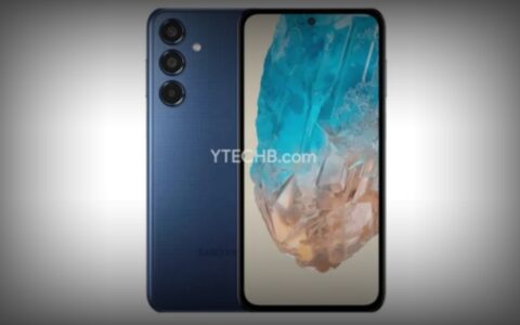 三星全新中端机型Galaxy M35规格大揭秘：配置强劲，设计时尚