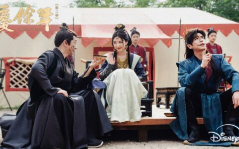 《庆余年第二季》台湾开播时间大解密：5月16日黄金档盛大首播