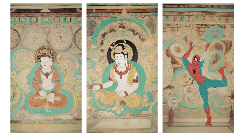 艺术与AI的交响曲：中央美院与Katacata Ai合作开展AI绘画公开课