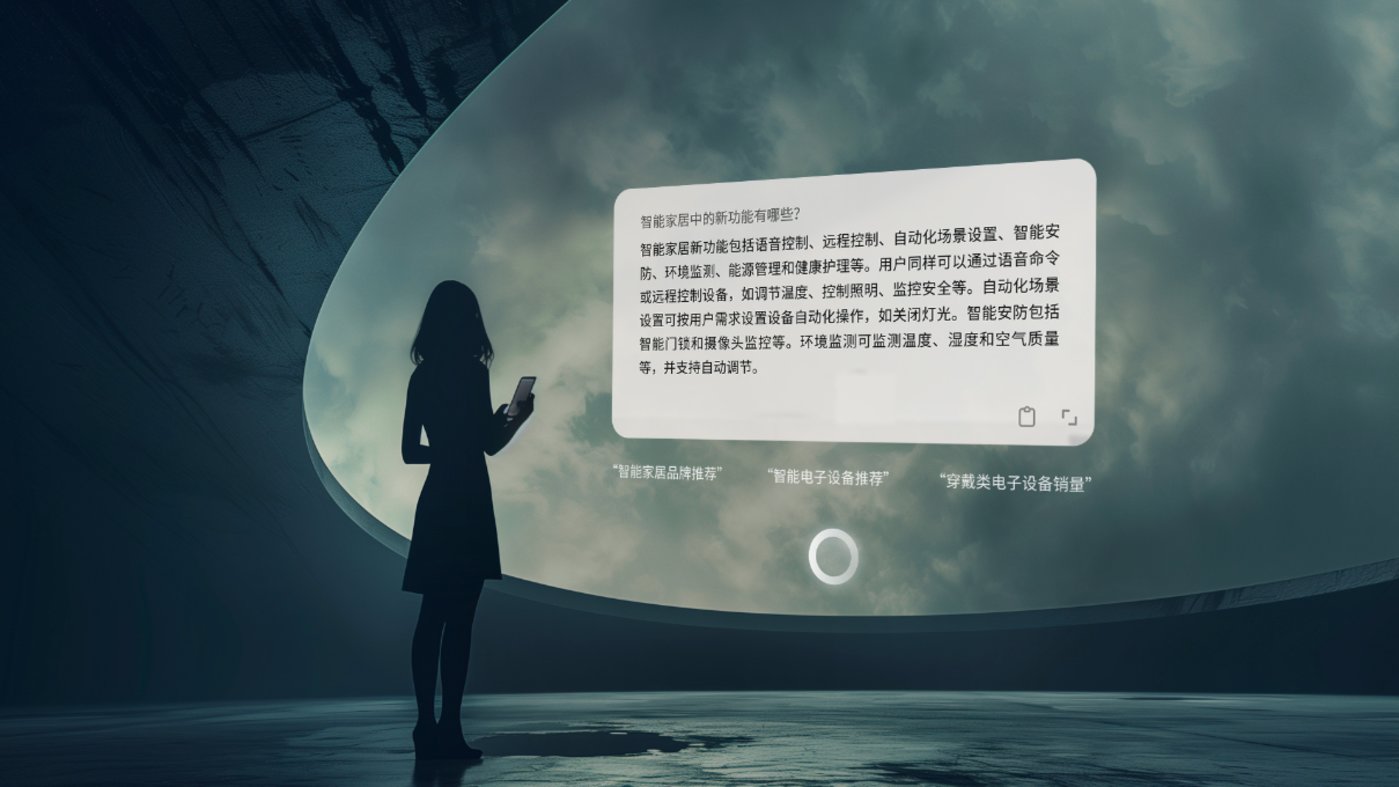对话多屏未来黄海：AR行业起与伏之后，把大模型塞进终端里