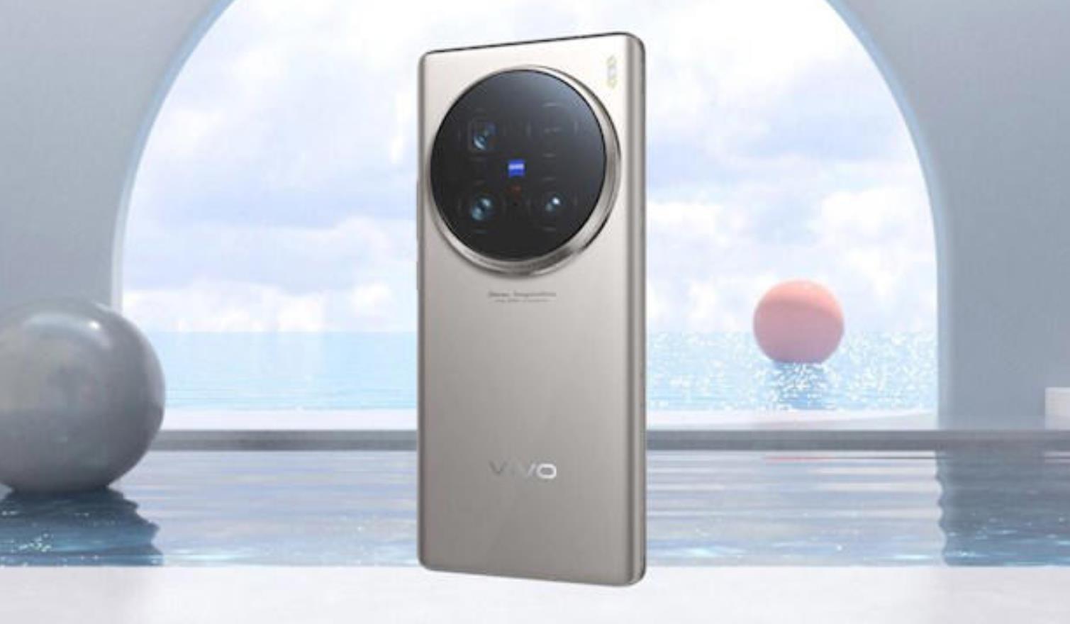 官宣：vivo X100 Ultra香港地区支持双向卫星通信