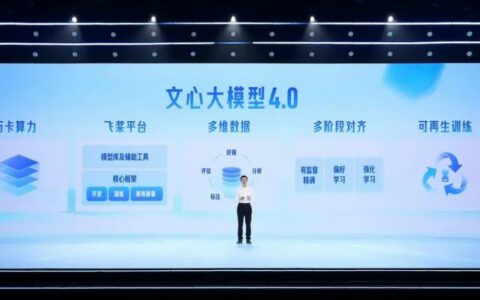 百度财报亮眼，文心大模型API合作手机厂商激增