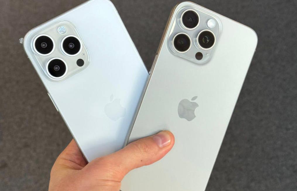 苹果iPhone 16 Pro Max爆料：机身尺寸增加，电池容量升级，续航有望突破30小时