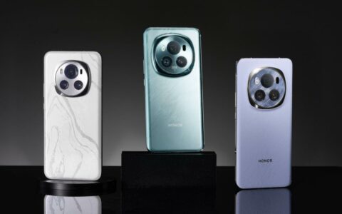 荣耀Magic6系列升级MagicOS 8.0.0.136，率先支持5.5G网络