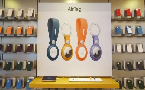 苹果第二代AirTag新消息曝光：位置跟踪技术重磅更新