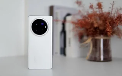 苹果用户的第一台折叠屏？vivo x fold3 pro全面体验评测