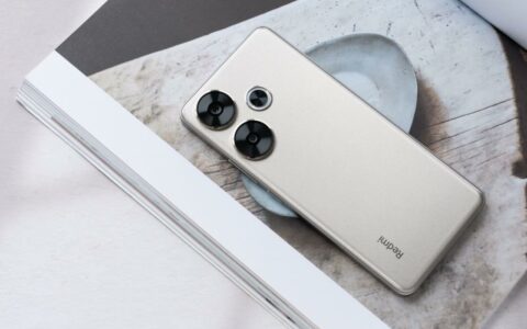 小米Redmi Turbo 3手机全系降价100元，今晚8点正式开售