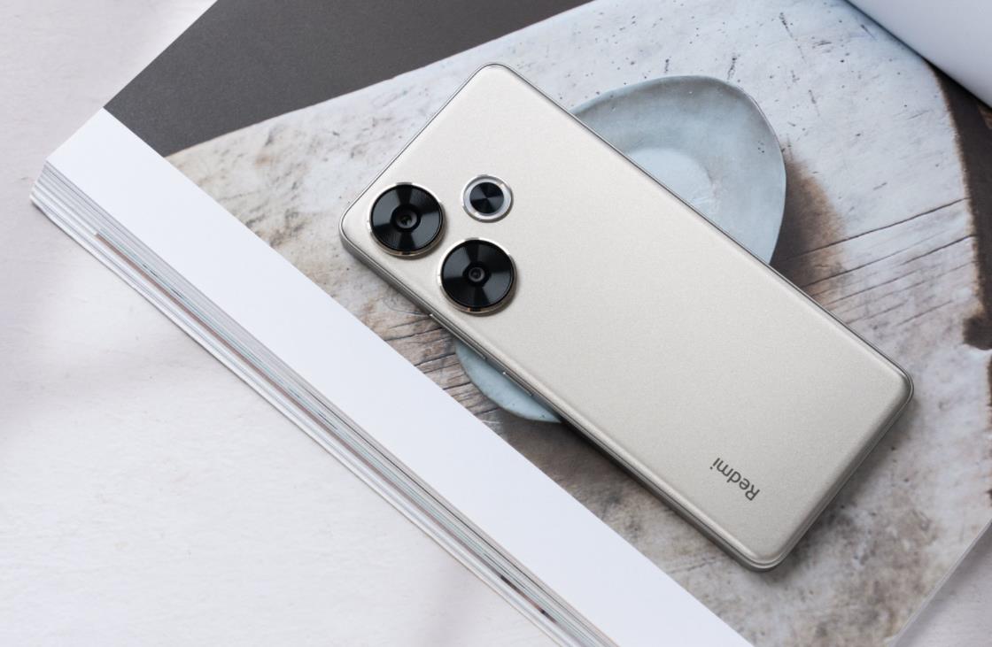 小米Redmi Turbo 3手机全系降价100元，今晚8点正式开售