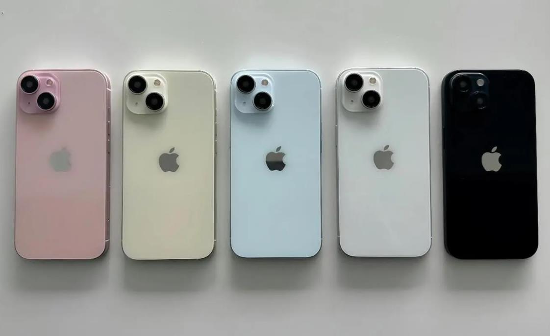 京东618大促来袭！iPhone 15系列全面优惠，1T版直降2300元