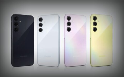 三星Galaxy A35美国亚马逊限时优惠，直降40美元，仅需360美元