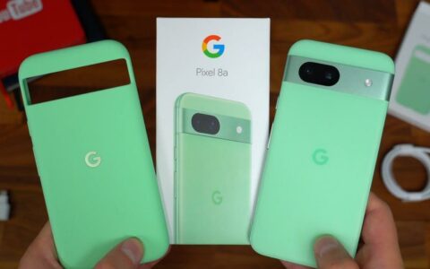 谷歌Pixel 8a美国亚马逊限时优惠：平台提供100美元礼品卡