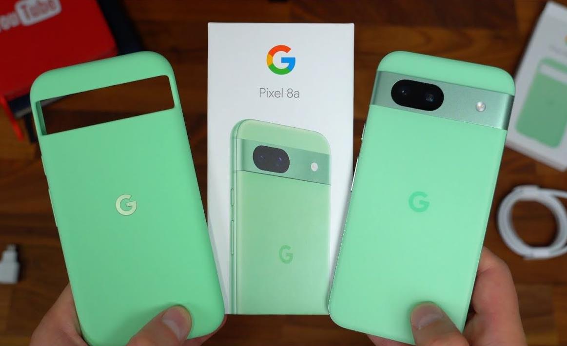 谷歌Pixel 8a美国亚马逊限时优惠：平台提供100美元礼品卡