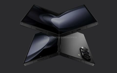 三星Galaxy Z Fold6跑分曝光：多核性能较前代提升29%
