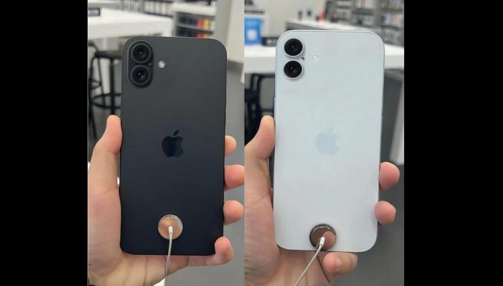 苹果iPhone 16新传闻曝光：垂直相机排列与全新色彩选择