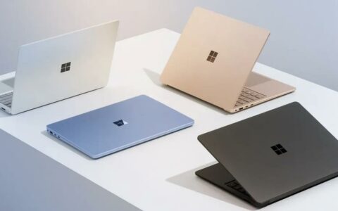 微软发布全新Surface Laptop：性能飙升86%，配备骁龙X Elite芯片