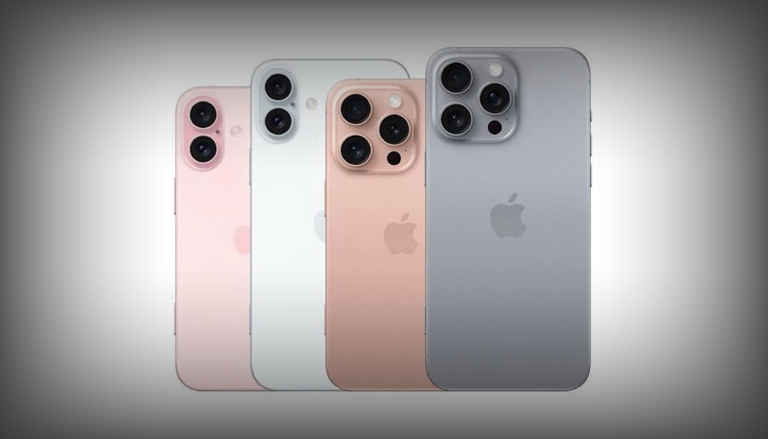 苹果iPhone 16系列最新爆料：蓝色告别，玫瑰色新宠，摄像头设计回归竖排