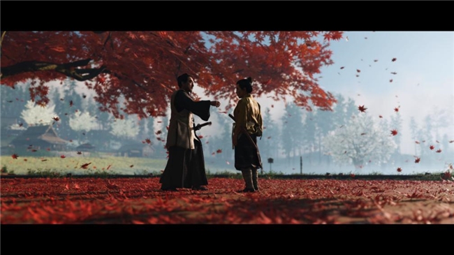 《对马岛之魂：导演剪辑版》PC版峰值在线超7万！耕升 RTX 40 系显卡将其游戏体验轻松拉满