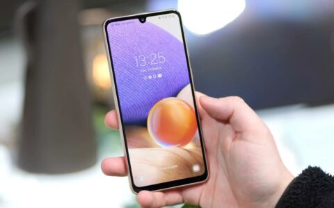 欧洲三星Galaxy A33用户现可升级至One UI 6.1