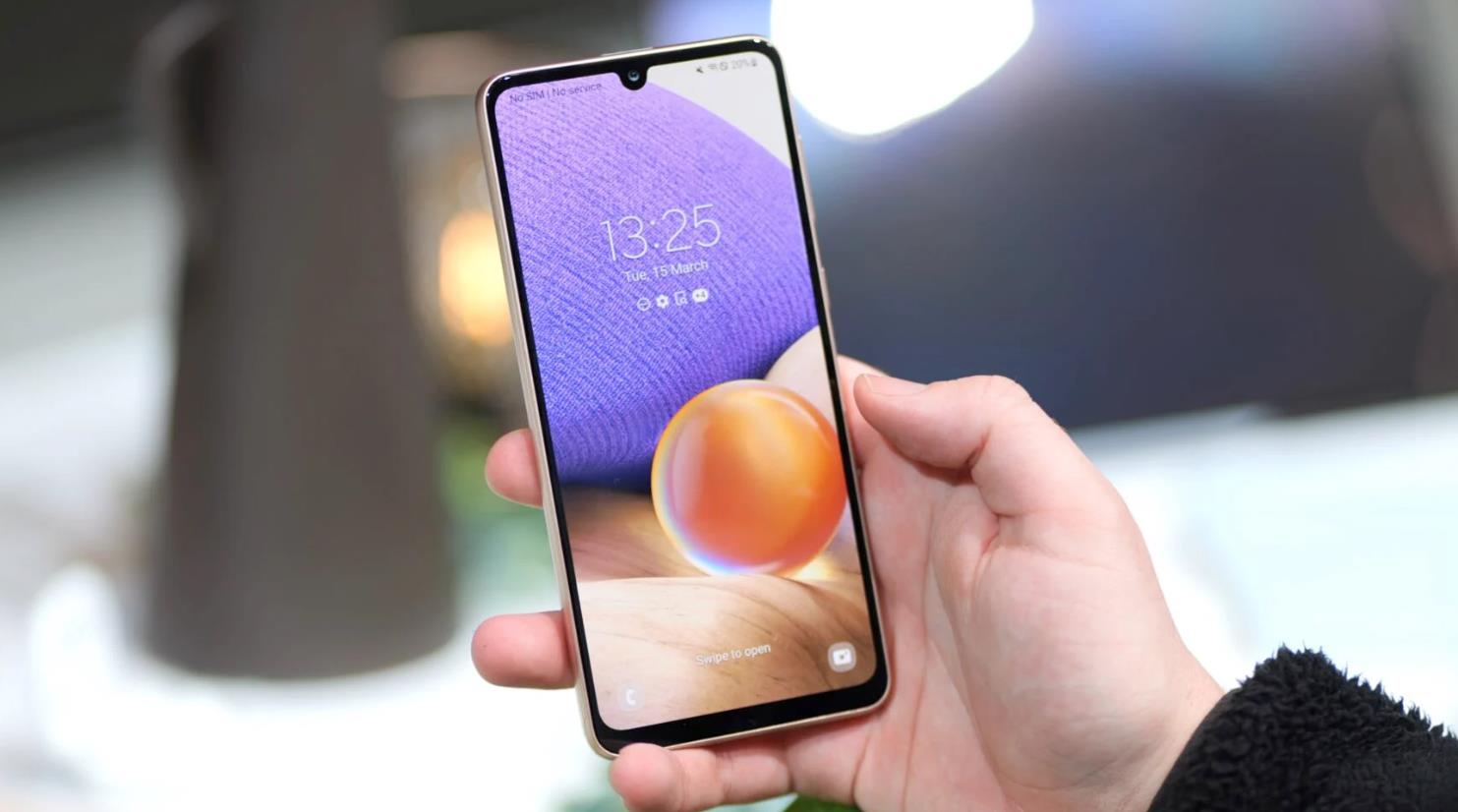 欧洲三星Galaxy A33用户现可升级至One UI 6.1