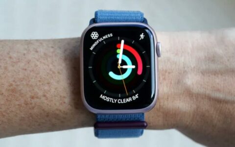 苹果Apple Watch Series 9美国亚马逊限时大促：直降130美元，仅售399美元