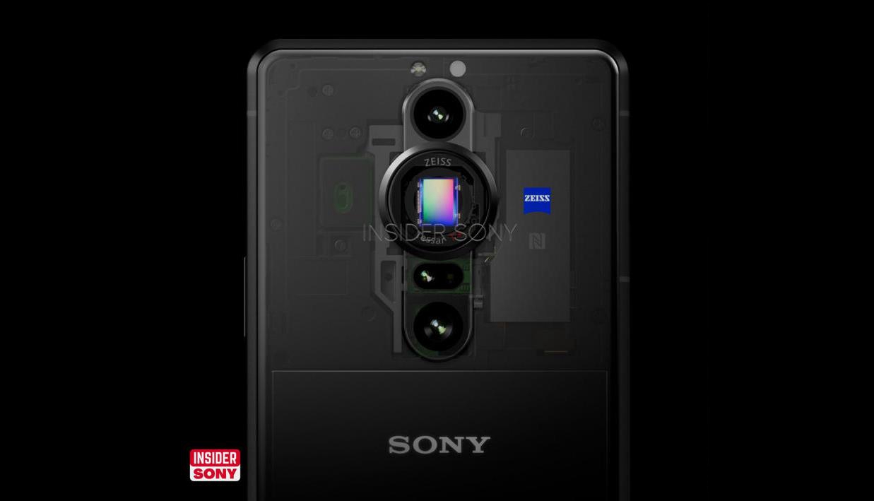 索尼Xperia Pro-C旗舰新机曝光：骁龙8 Gen 3加持，四季度亮相