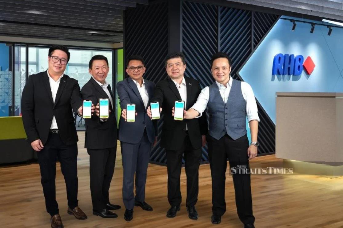 RHB银行集团在马来西亚推出Apple Pay，为客户提供无缝支付体验