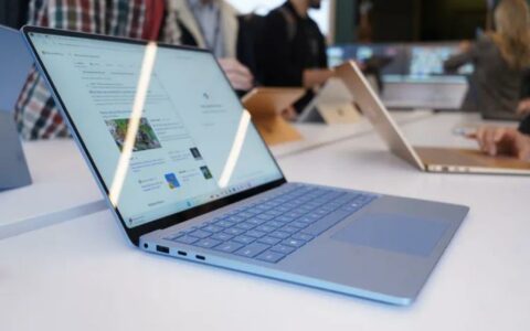 微软Surface Laptop 6上手体验：智能与性能的完美融合