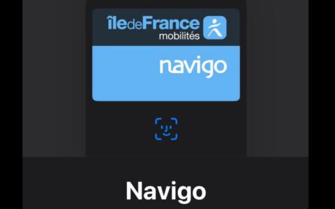苹果钱包Apple Pay在法国上线Navigo交通卡，为巴黎市民提供便捷支付选项