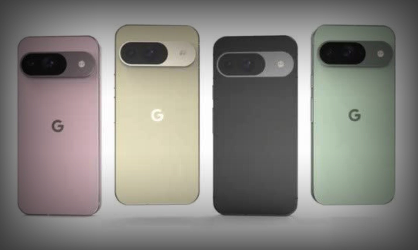 谷歌Pixel 9系列爆料：丰富配色与强大性能，十月即将登场