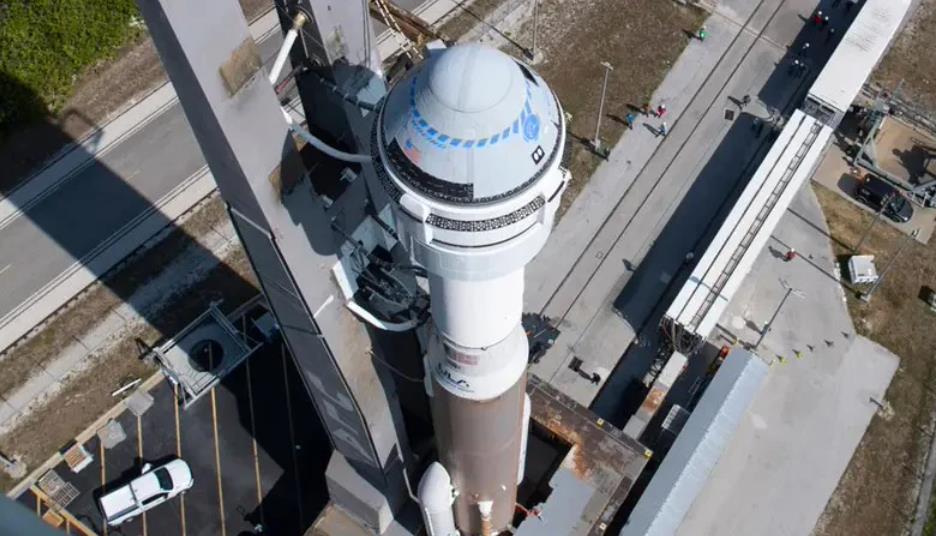 NASA推迟波音Starliner首次载人飞行：氦气泄漏问题待解决