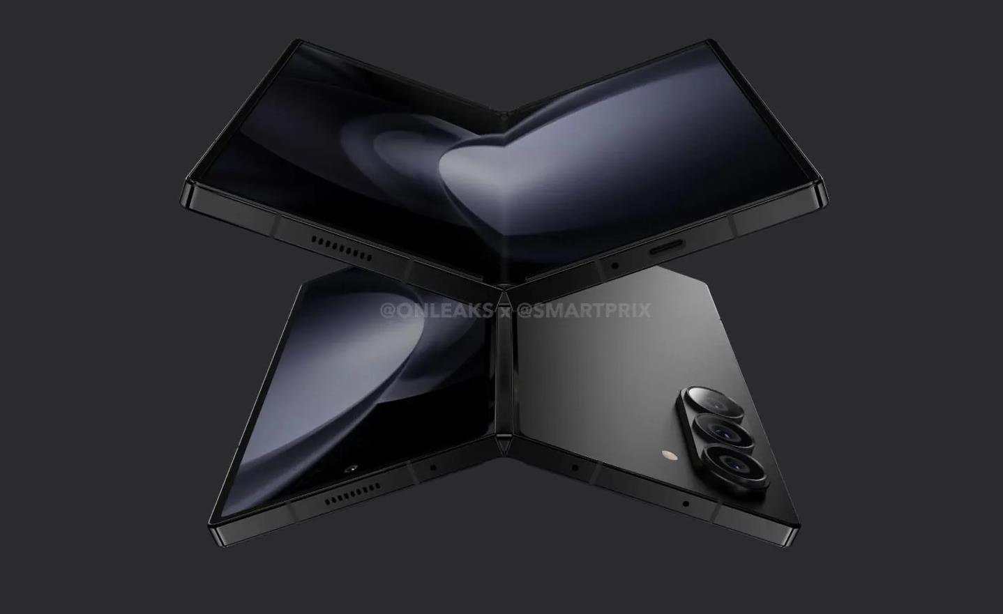 三星Galaxy Z Flip 6与Z Fold 6传闻：继续全系搭载骁龙8 Gen 3
