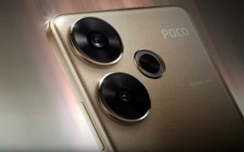 Poco F6印度正式发布：新旗舰携高性能亮相