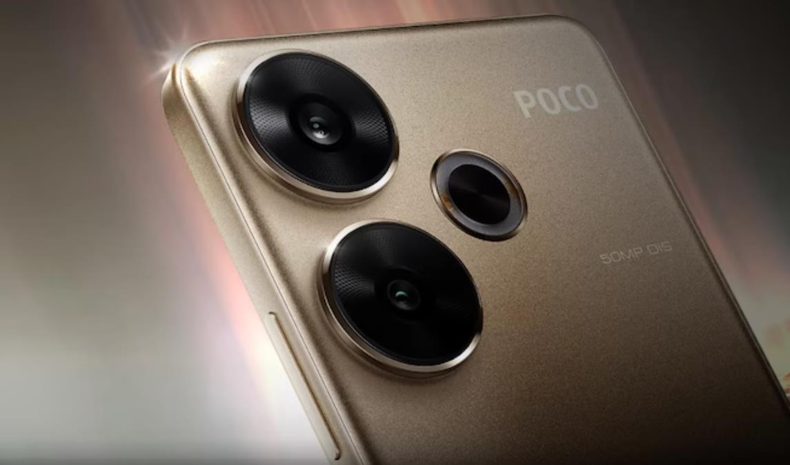 Poco F6印度正式发布：新旗舰携高性能亮相