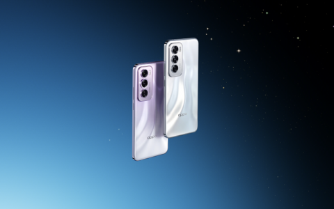 OPPOReno12系列发布，超美小直屏引领潮流新风尚