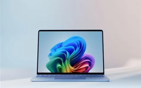 微软“史上最强”Surface Laptop：性能飙升，叫板MacBook Air