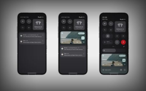 Nothing Phone（3）曝光：新增神秘物理按钮，或开启自定义新时代
