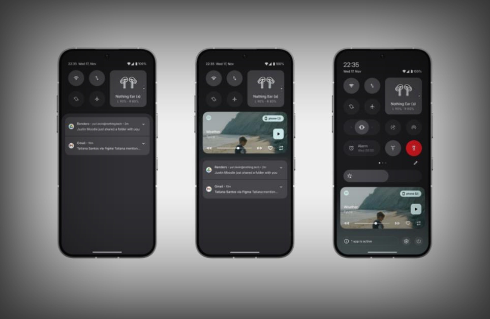Nothing Phone（3）曝光：新增神秘物理按钮，或开启自定义新时代