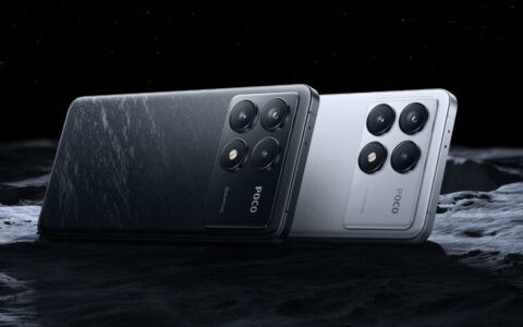 Poco F6全面评测：色彩、性能与拍照能力的完美融合