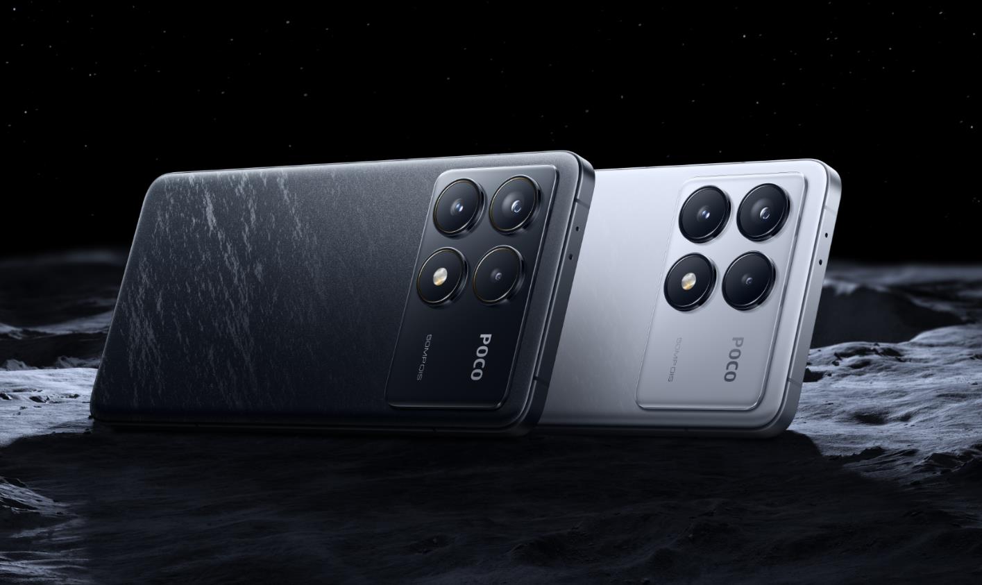 Poco F6全面评测：色彩、性能与拍照能力的完美融合