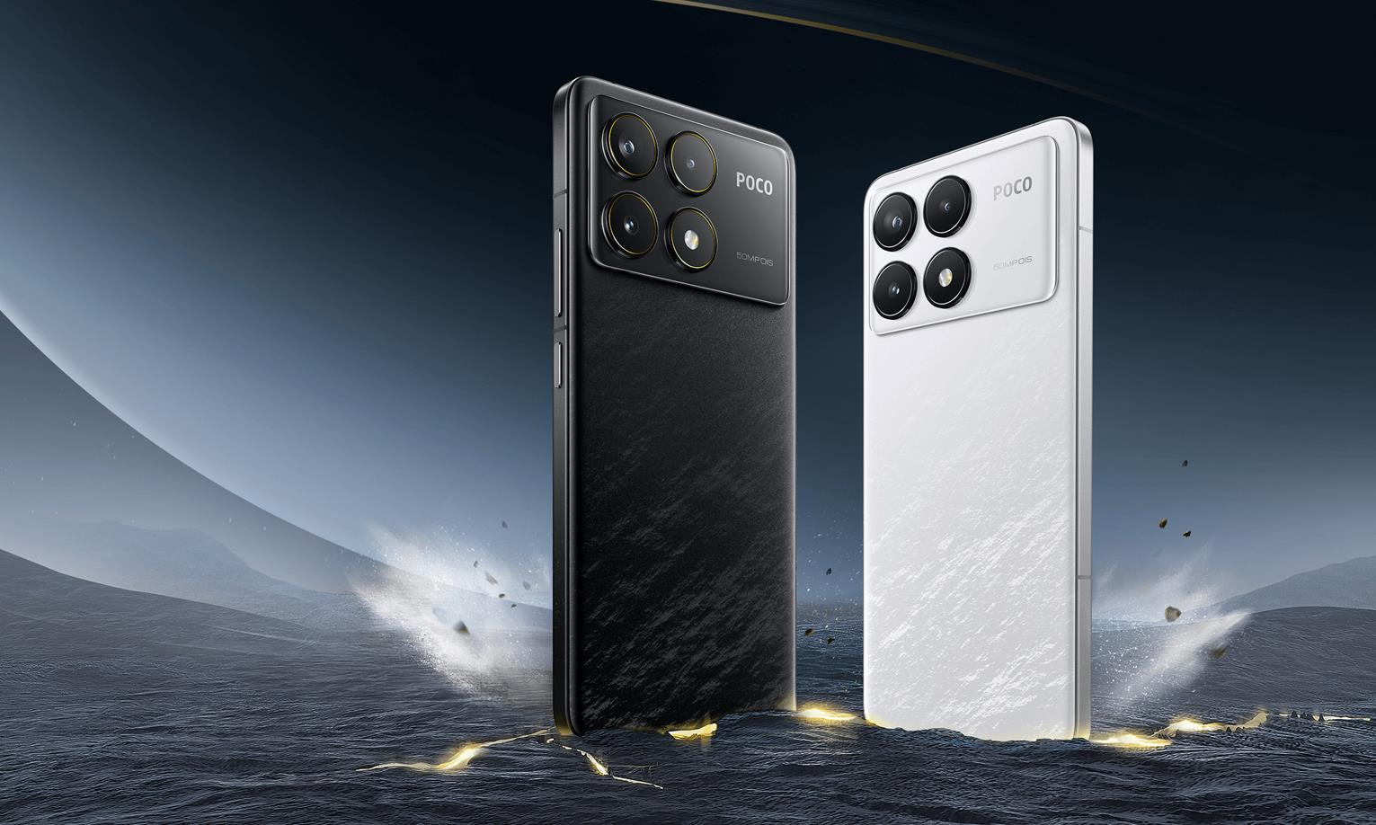 POCO F6怎么样？手机配置信息解析