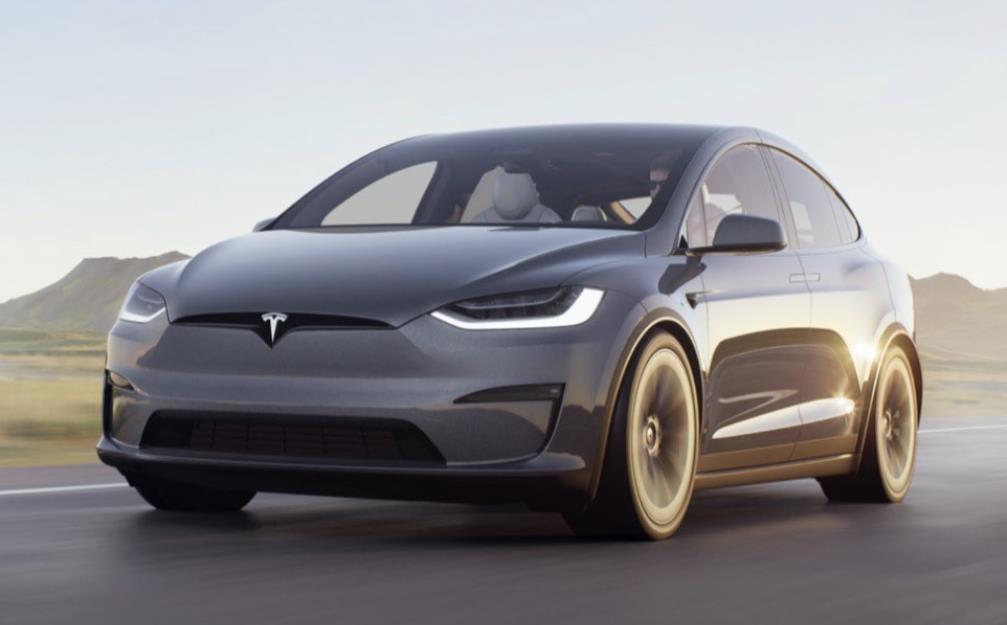 特斯拉Model S与Model X新增“月光银”车漆，选装价25000元