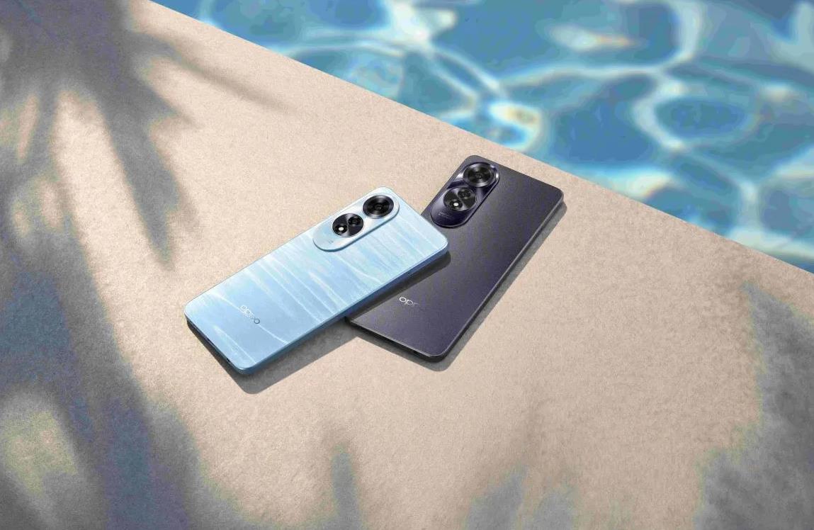 OPPO A60智能手机亮相印尼市场，军用级耐用性引关注
