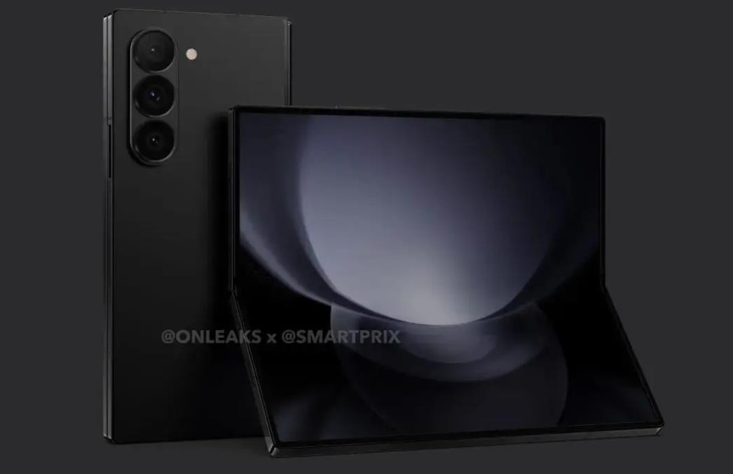 三星Galaxy Z Fold6 Slim及Galaxy Z Flip6 Slim曝光，预计下半年发布