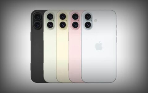 苹果iPhone 16系列颜色传闻：多达12种色彩选择