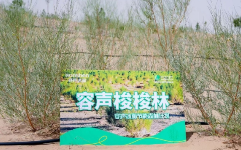 从冰箱到森林，容声冰箱收获低碳发展下的用户赋能