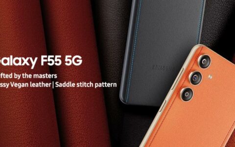三星Galaxy F55印度定价泄露，中端市场新选择