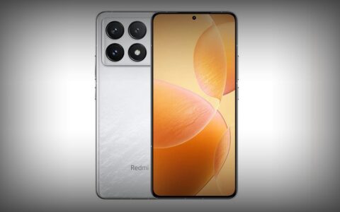 小米Redmi K80 Pro爆料：骁龙8 Gen 4+2K微曲屏成亮点