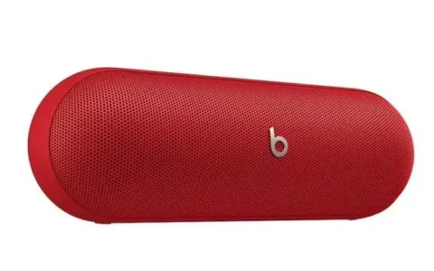 苹果新款Beats Pill蓝牙音箱曝光：声音升级，功能更全面