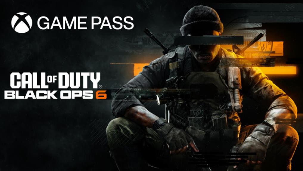 微软确认：《使命召唤：黑色行动 6》将首发加入Xbox Game Pass