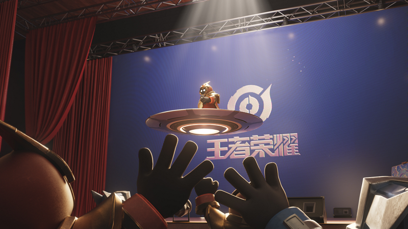 SPARK2024 腾讯游戏发布会：逾30款产品及多个游戏科技项目发布最新进展